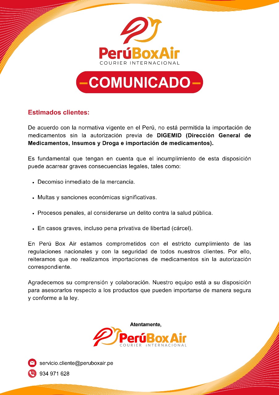 Comunicado 2